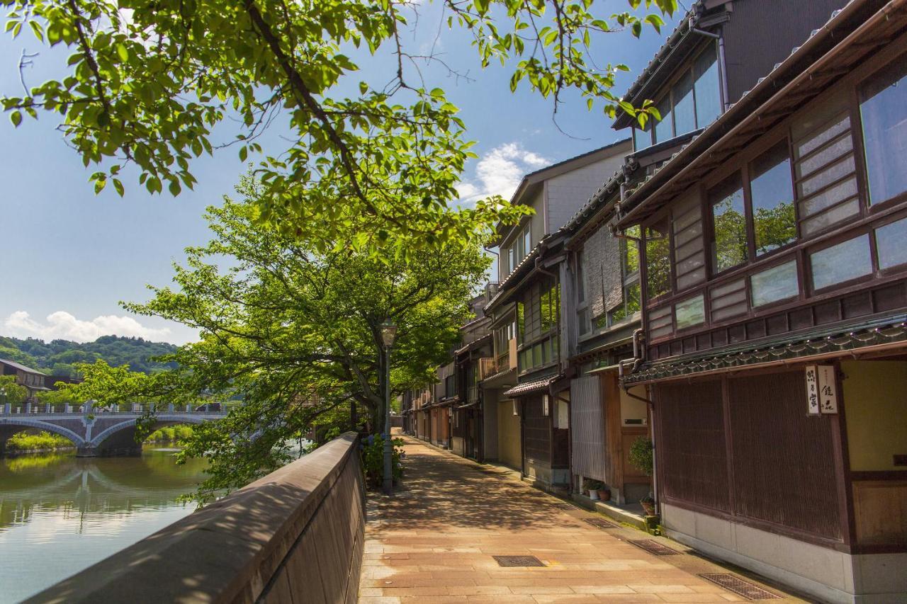 Kanazawa Guest House Nana Exterior photo