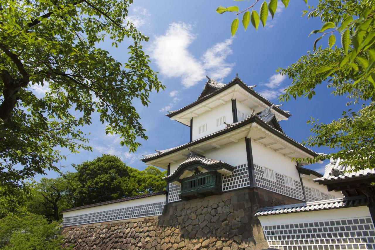 Kanazawa Guest House Nana Exterior photo